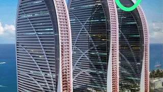 Студия -$99900 AllianceCentropolis Руставели Грузия инвестиции недвижимость