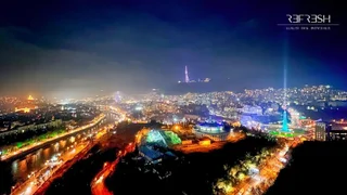 King David Residences: Студия, 45.0 м²
