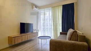Krtsanisi Resort Residence: 3-комнатная, 85.0 м²