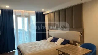 Студия на Nizharadzis Kucha 17 აეროპორტის უბანი