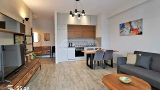 3-комнатная квартира. Ваке