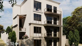 7 room Private House For Sale. Nutsubidze plateau