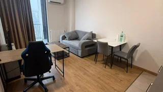 2-комнатная квартира в районе Сабуртало, $800