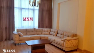 3-комнатная квартира сдаётся. Сабуртало