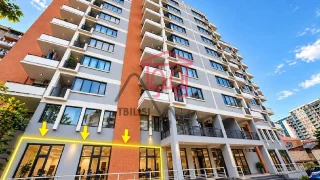 Коммерческое помещение в Сабуртало, 115 м², $1500