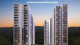 2-комнатная квартира в Тбилиси