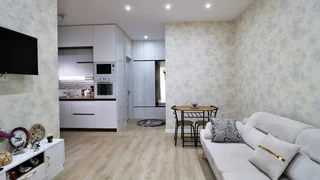 Уютная квартира в прекрасном районе