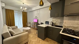 Уютная и комфортная квартира
