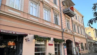 Паркинг на tabukashvili st. Mtatsminda