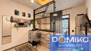 Студия, квартира 29 м²