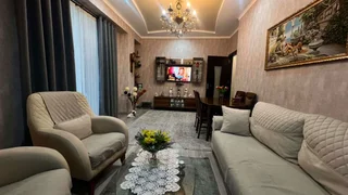 3-комнатная квартира