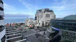 1-комнатная квартира в районе Химшиашвили