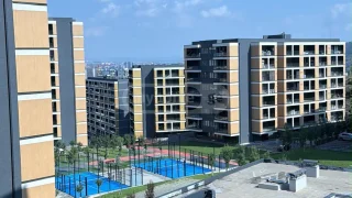 2-комнатная квартира в Ортачале