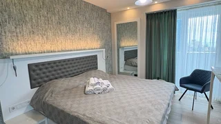 Апартаменты Alliance byCourtyard Hotel 5KH SeaView