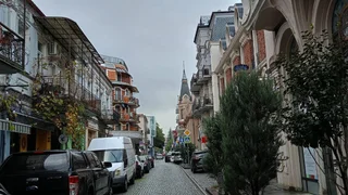 Ретро-квартира в старом Батуми
