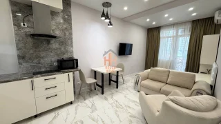 Студия на V. Gorgasalis Kucha 158 Rustaveli District