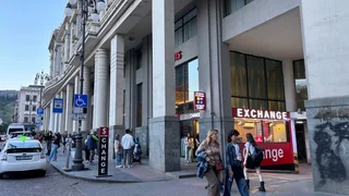 Commercial space For Sale. Mtatsminda