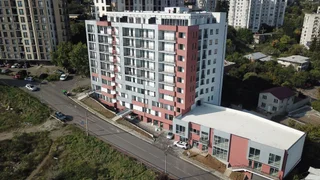 3-комнатная квартира. Вашлиджвари