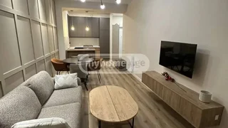 2-комнатная квартира. Сабуртало