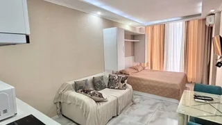 Студия 300 у моря в Новом Бульваре