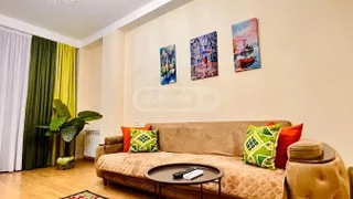 4 room Flat Daily rent. Vake