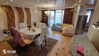Коммерческое помещение на проспект Давида Гурамишвили 20 Sanzona