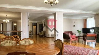 5 комнат в Сабуртало, рядом с Техническим университетом, $2600