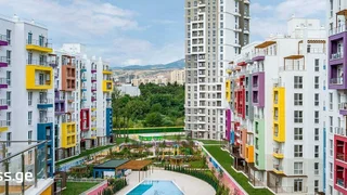 4-комнатная квартира. Дигоми