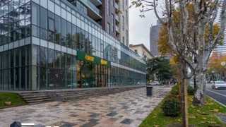 4-комнатная квартира. Ваке