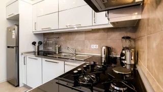Зелёный Будапешт: 2-комнатная, 70.0 м²