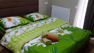 2 room Flat daily rent. Didube