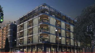 Moedani: 2-комнатная, 65.0 м²