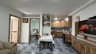 3+1 -$140000 КетеванЦамебули Грузия четырехкомнатная квартира недвижимость