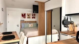 Апартаменты Red Camelia от brege