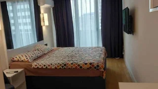 Студия, 30 м², 27/50 этаж, просп. Жиули Шартава 3