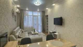 3-комнатная квартира