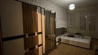 4-комнатная квартира. Надзаладеви