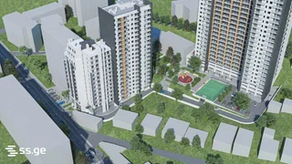 Коммерческое помещение на Nutsubidze St 0 Saburtalo