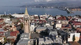 3-комнатная квартира в районе Старого Батуми