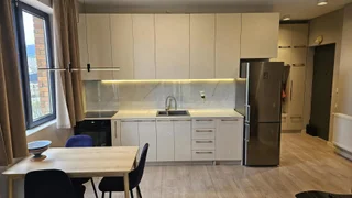 2-комнатная квартира. Лисий пруд
