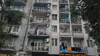 3-комнатная квартира в районе Руставели