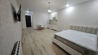 White House: Студия, 33.0 м²