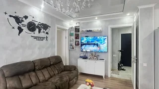 4-комнатная квартира