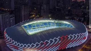 1-комнатная квартира в районе Химшиашвили