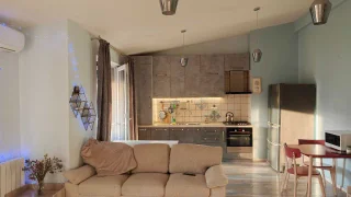 2-комнатная квартира в Тбилиси