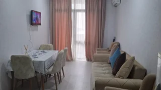 1+1 на Black Sea Towers Zhiuli Shartava Avenue 16 Tamar Settlement