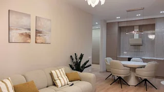 3 room Flat For Rent. Ortachala