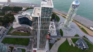 3-комнатная квартира в районе Старого Батуми
