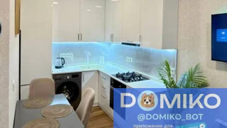 1+1 квартира, м²