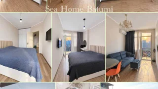 2-комнатная квартира, ул. Селим Химшиашвили 20, $600